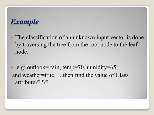 Data mining technique (decision tree) | PPTX | Computer Software and ...