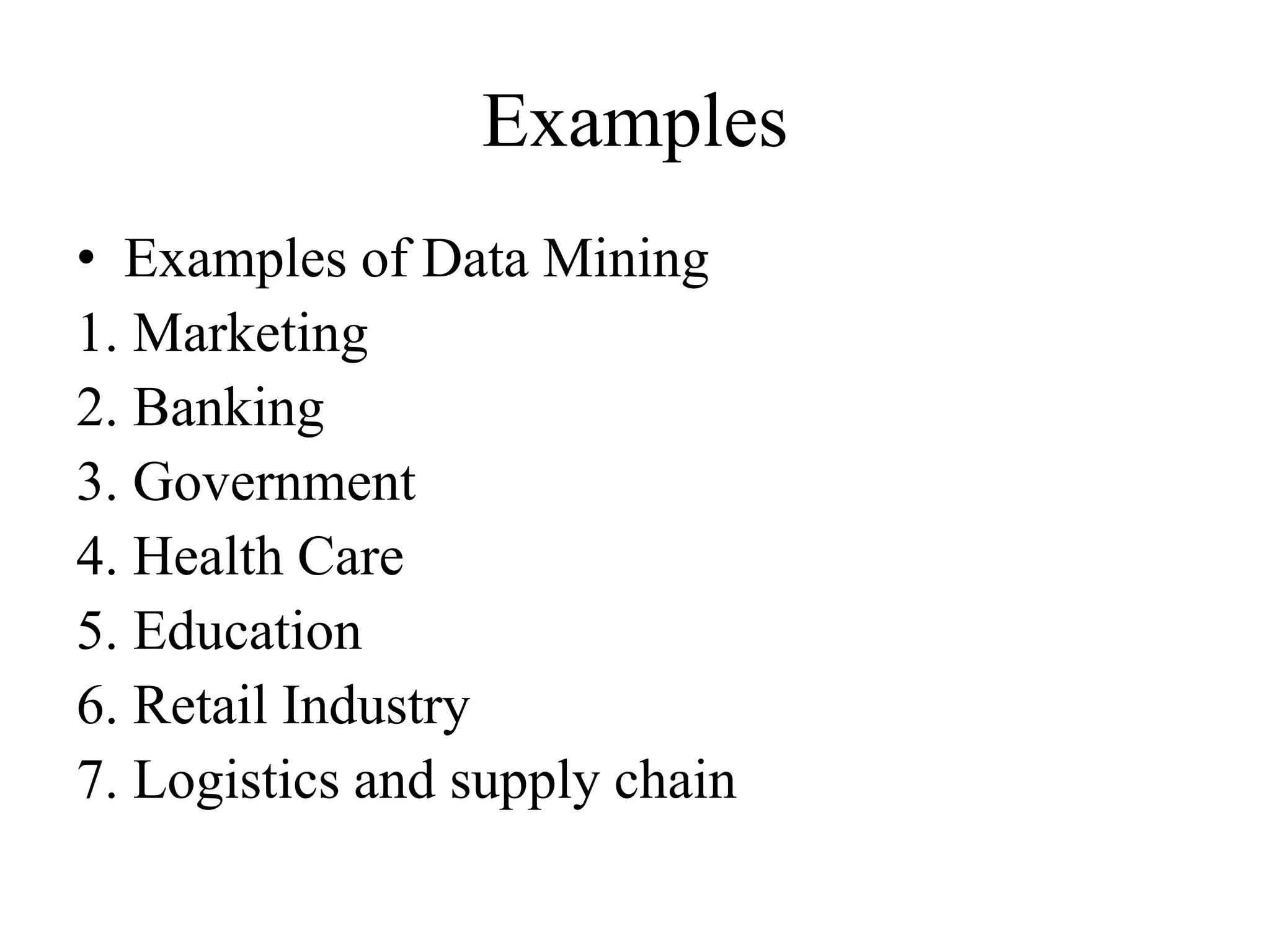 Data mining techniques unit 1 | PPT