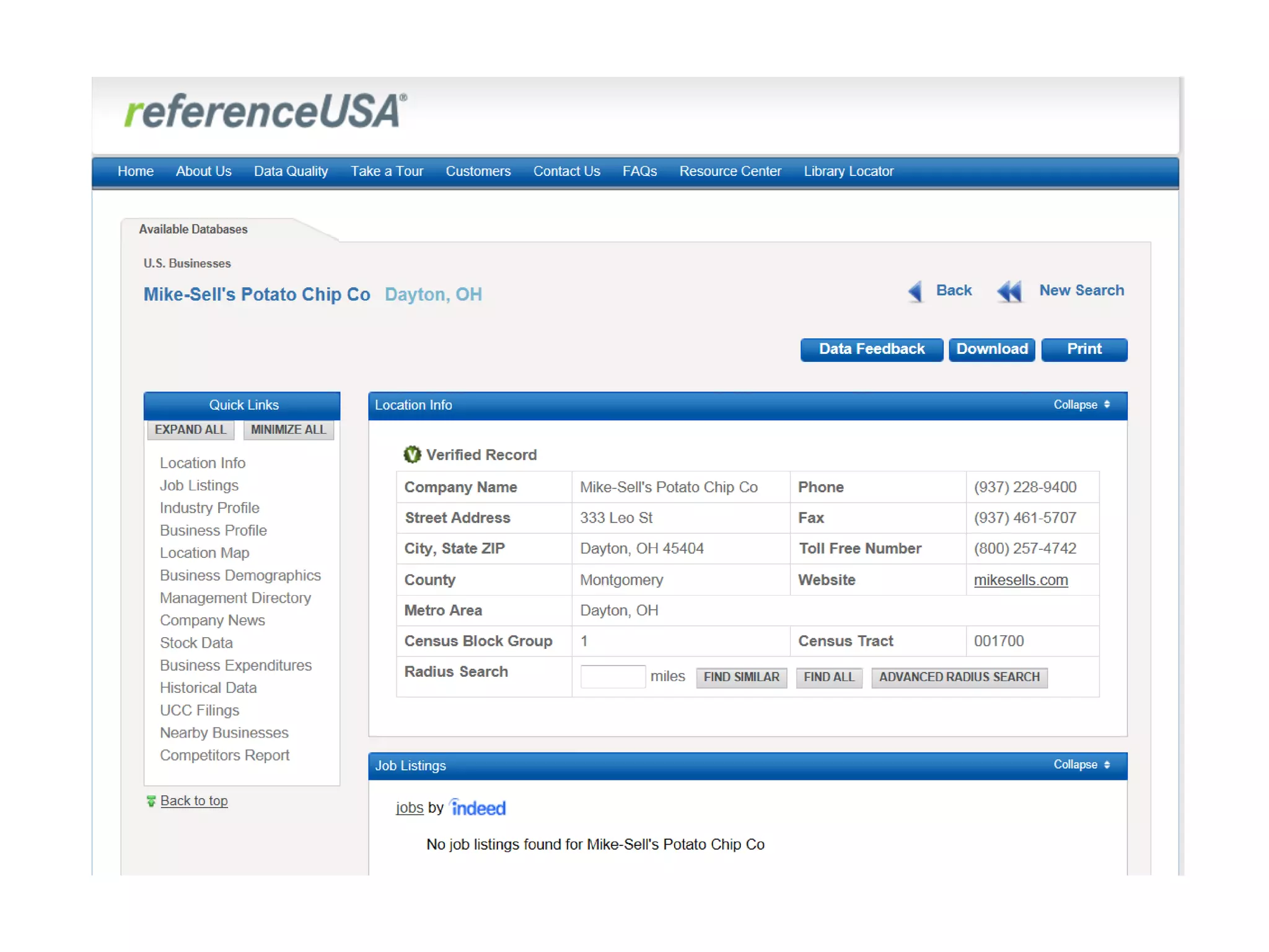 Data Mining @ the Library   7-2013 slide share version