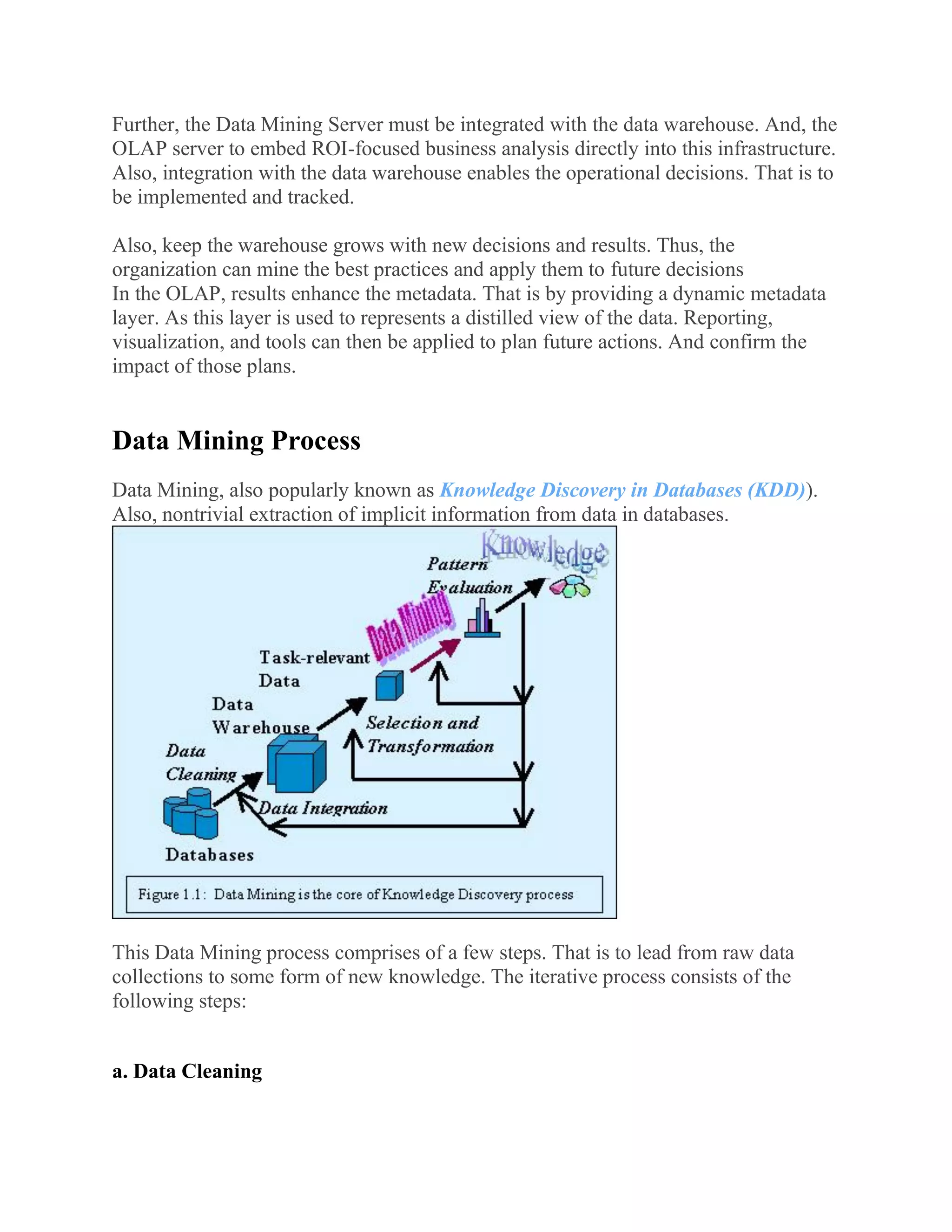 Data mining tutorial | PDF