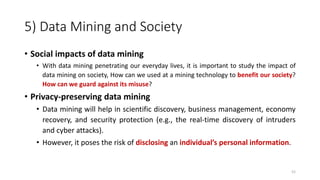 DATA MINING BASIC INTRODUCTION OF ALL THE STAGES | PDF