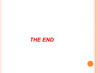 THE END
 