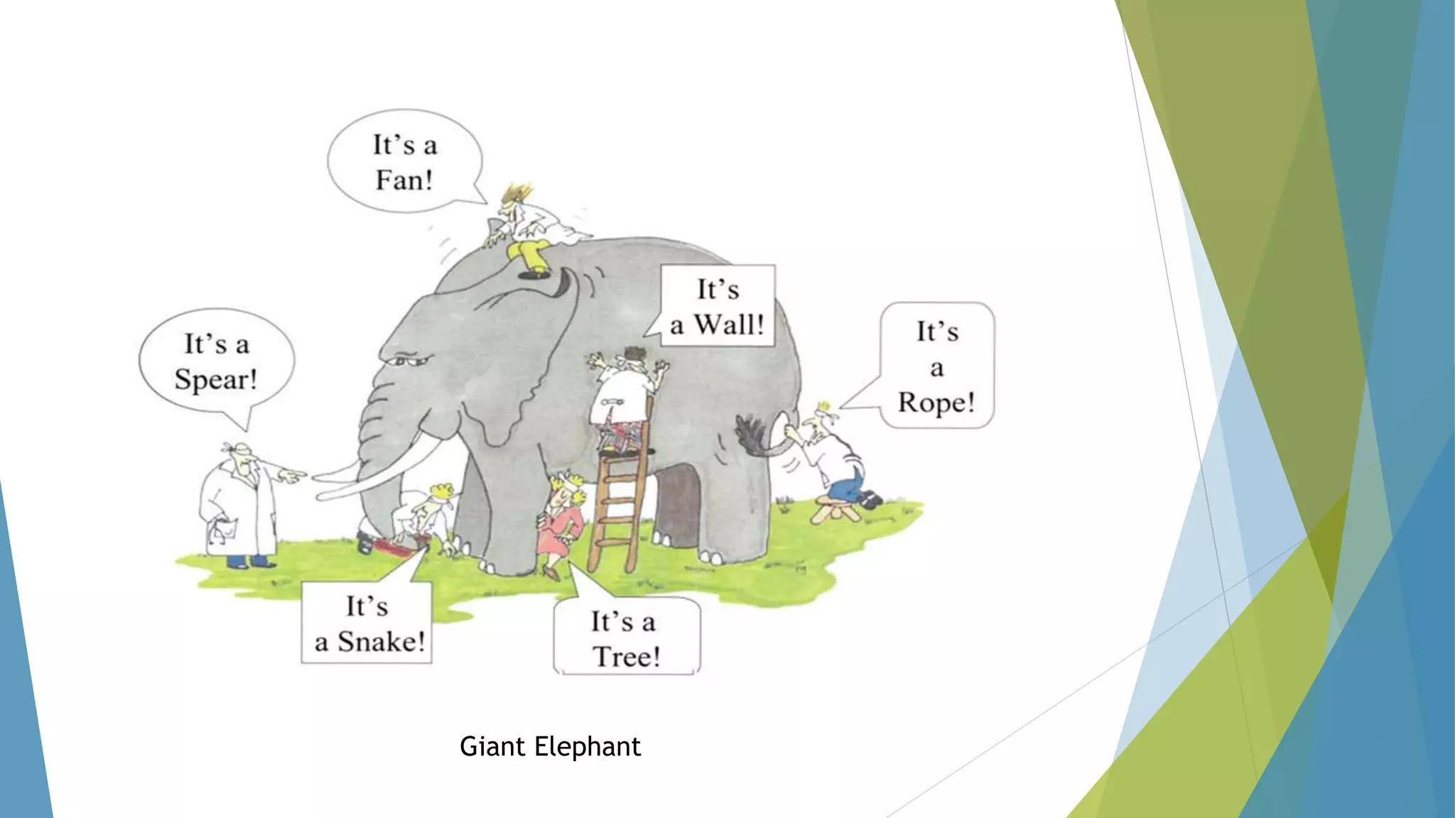 Giant Elephant
 
