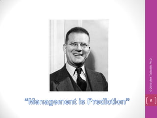 © 2010 Mark Tabladillo Ph.D.
5
 