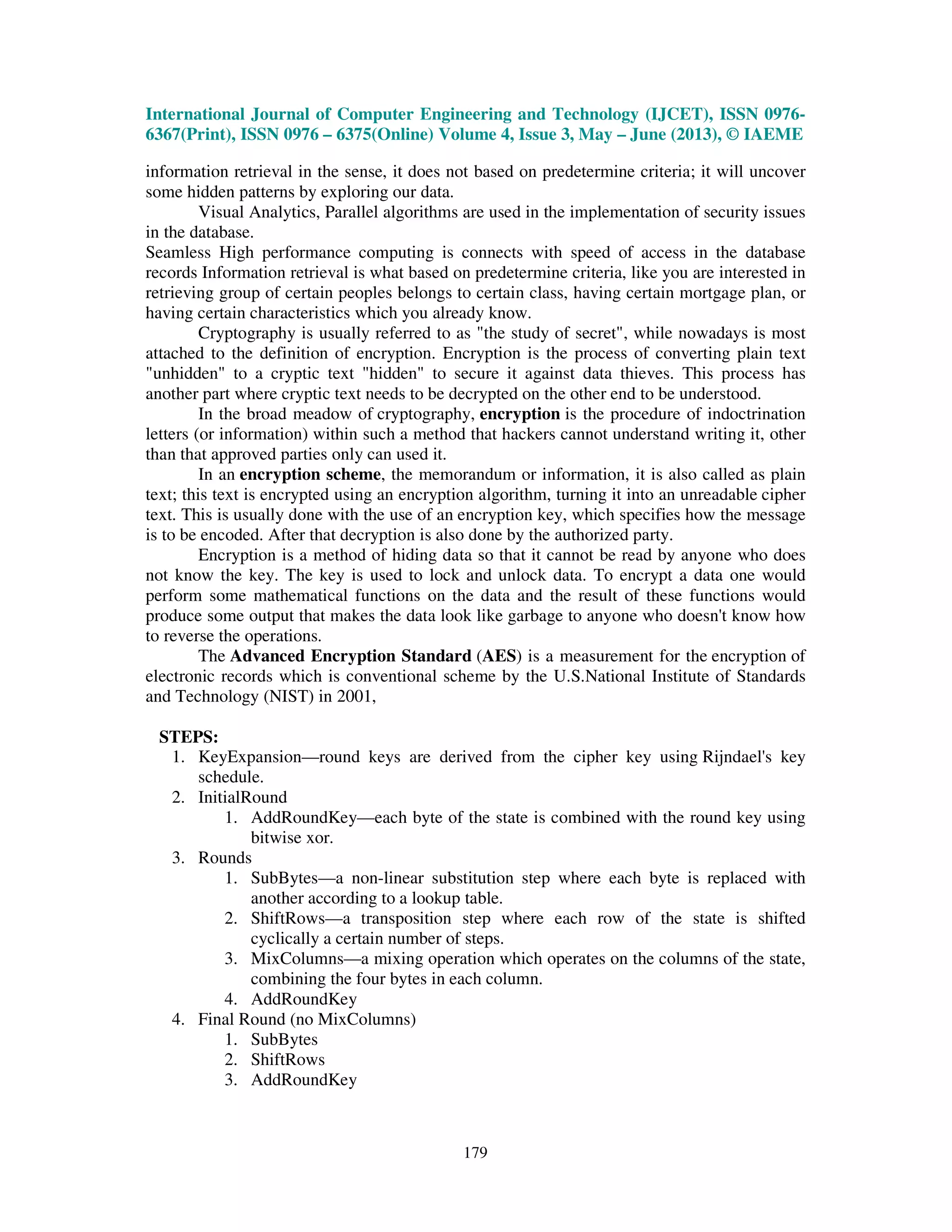 Data mining with human genetics to enhance gene based algorithm and | PDF