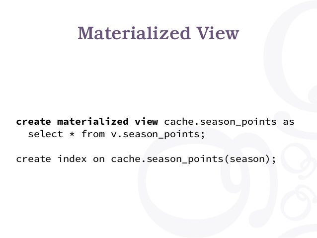 Data Modeling Normalization And Denormalisation Postgresql Confer