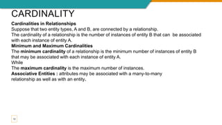 Maximum Cardinalities DATA MODELING.pptx