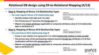 Data Modeling - Enhanced ER diagrams & Mapping.pdf