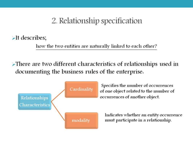 Data modeling for Data warehouse | PPT