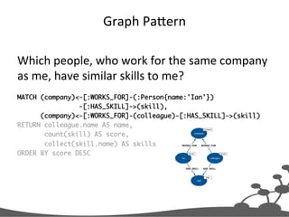Data modeling with neo4j tutorial | PDF