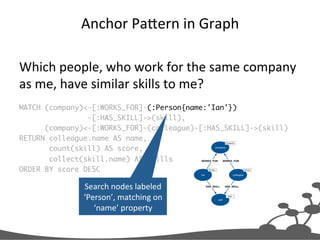 Data modeling with neo4j tutorial | PDF
