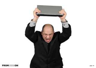 page 33
Identifying Entities
Is it an
Entity?
Does this imply an instance of a SINGLE
thing, not a group or collection
How do I identify ONE of those things?
What are the facts I want to hold against
ONE of those things?
Do I even WANT to hold facts about
these things?
PROCESSES will act upon it, so does the
“thing” make sense in a well formed
process phrase i.e. a verb – noun pair?
What is ONE of those things?
 