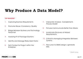 page 46
We All Use Models
 