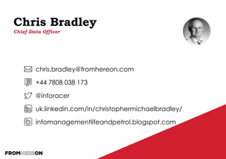 page 8
Information Management Training &
MentoringWe offer a number of training options & Custom-built, on-site training & awareness seminars
can also be delivered.
The following training courses are available:
• Information Management Fundamentals – 5 day introductory course covering all of the components of
Information Management as defined in the DAMA Body of Knowledge (DMBoK) & forthcoming changes in DMBoK 2.0
presented by one of the DMBoK 2 authors
• Data Modelling fundamentals – 3 day intermediate course introducing students to data modelling, its purpose, the different types of models and how to
construct and read a data model.
• Advanced Data Modeling – 3 day advanced course for students with data modelling experience to understand the advanced concepts and human centric
aspects of data modelling to enable them to build quality models that meet business needs.
• IM Fundamentals & Practioner Courses– A series of 1 day (foundation) and 2 day (practitioner) classes to give practitioners a solid background in a specific
Information Management topics. The 2 day practitioner workshops explore more detail on the implementation aspects of the particular Information
Management discipline
• Data Modelling Foundation (1 day only)
• Data Governance Foundation & Practitioner
• Master & Reference Data Foundation & Practitioner
• Data Quality Management Foundation & Practitioner
• Data Warehouse & Business Intelligence Foundation & Practitioner
• Data Integration Foundation & Practitioner
• Executive Workshops – ½ and 1 day executive workshop(s) designed to give non-technical managers a basic understanding of a various Information
Management topics and their importance to the organisation.
• CDMP Certification– 3 day workshop “exam cram” designed to help attendees pass the DAMA CDMP certification. Sitting the live examinations is included
as part of the workshop.
• Integrated Business Process, Data & Requirements Definition– 5 day intensive class to show students an integrated requirements discovery and
definition approach covering business process, different types of requirements modelling, and the critical role of the conceptual data model.
 