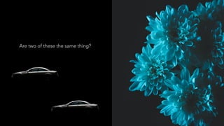 Are two of these the same thing?
 