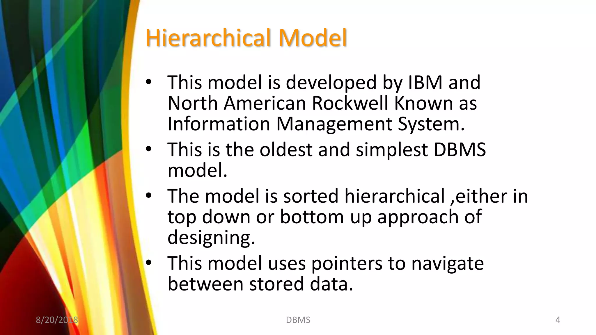 Data Models | PDF