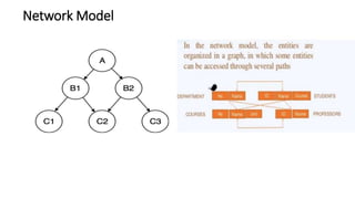 Network Model
 