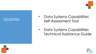 California Public Health Data Modernization and Transformation Updates ...