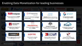 Data monetization webinar
