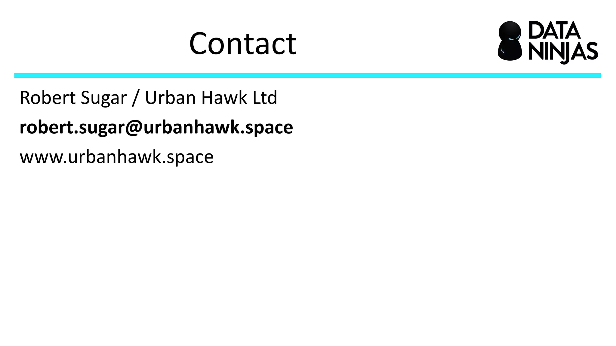 Urban Hawk About The Positives Of AI PPT Urban hawk about the positives of ai ppt