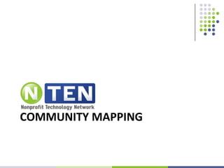 Community mapping