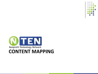 Content mapping