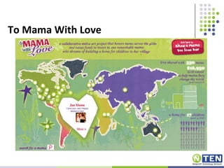 Tools: Google EarthNeighbours Against Irresponsible Logging (NAIL)Hard-to-understandpublic notice of redwood logging planPlan remapped in Google EarthImpact: Stopped the plan