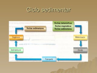 Ciclo sedimentar  