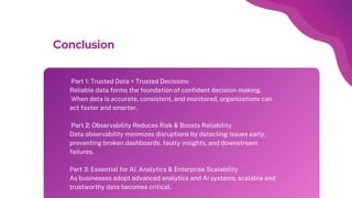 Data Observability Ensuring Trust in Modern Data Systems.pdf