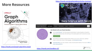 AI, ML and Graph Algorithms: Real Life Use Cases with Neo4j | PDF