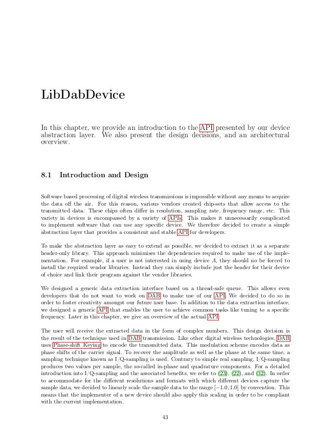 Data over dab Data over dab