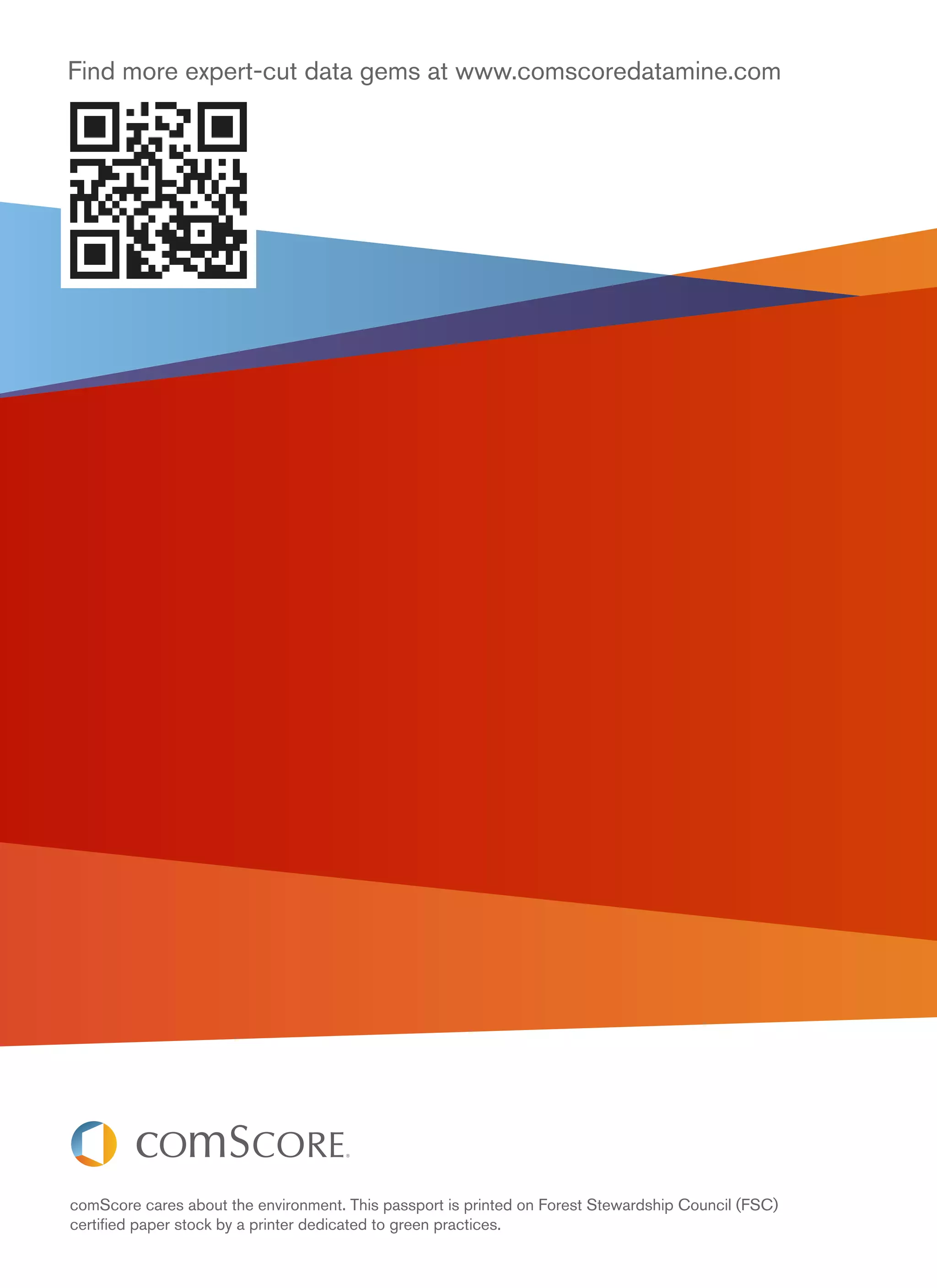 The State of the Internet - Comscore