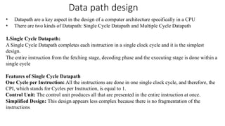 Data Path single cycle data movement.pptx