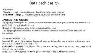 Data Path single cycle data movement.pptx