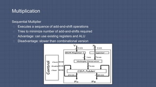 Datapath design | PPTX