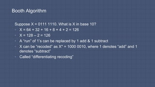 Datapath design | PPTX