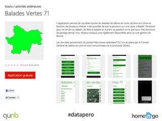 #datapero
 
