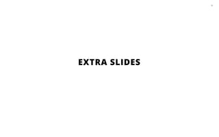 52
EXTRA SLIDES
 