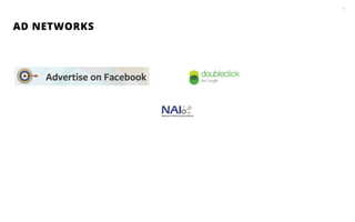 AD NETWORKS
7
 