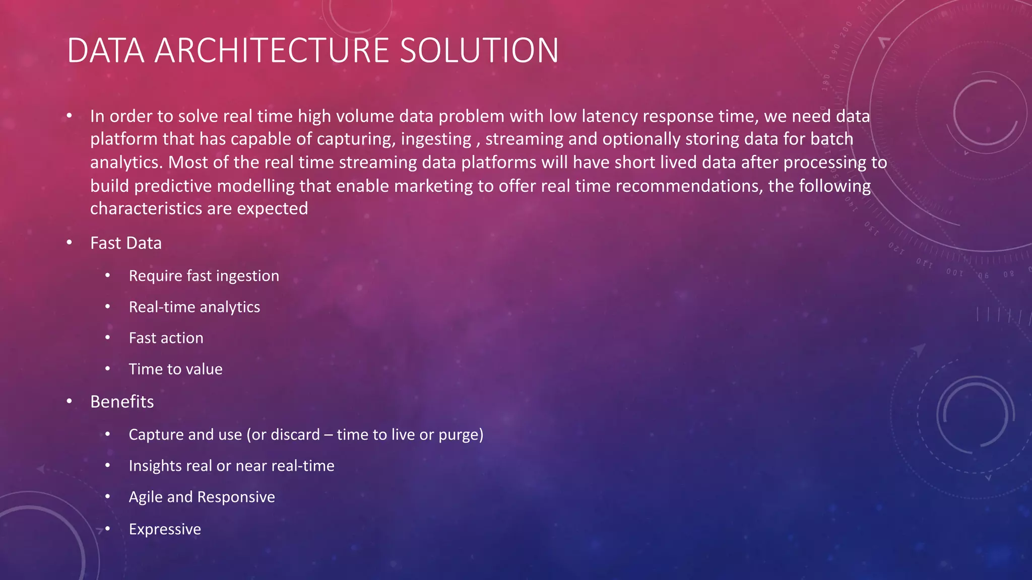Data platform architecture | PPT