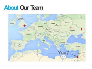 About Our Team
 