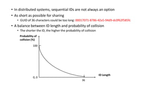 Data platform ID generation | PPT