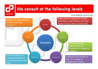 Dataplex Presentation 25022010 | PDF