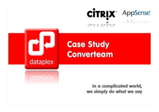 www.dataplex-systems.com
 