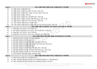 Part H
50 H1. 종합 온라인 쇼핑몰 방문 빈도
51 H2. 종합 온라인 쇼핑몰 주요 방문 이유 (복수, 최대 3개)
52 H3. 종합 온라인 쇼핑몰 이용 시 중요 고려 요인 (복수, 최대 5개)
53 H4. 종합 온라인 쇼핑몰 구매 빈도
54 H5. 종합 온라인 쇼핑몰 주요 구매 품목 (복수, 최대 5개)
55 H6. 종합 온라인 쇼핑몰 1회 평균 지출 금액 (open, 단위: 만 원)
56 H7. 종합 온라인 쇼핑몰 주요 구매 이유 (복수, 최대 5개)
57 H8. 가장 선호하는 종합 온라인 쇼핑몰 브랜드
58 H9. 가장 선호하는 종합 온라인 쇼핑몰 브랜드의 주요 선호 이유 (복수, 최대 5개)
Part I
59 I1. 단일브랜드 공식 온라인 스토어 방문 빈도
60 I2. 주로 방문한 단일브랜드 공식 온라인 스토어 유형 (복수, 최대 5개)
61 I3. 단일브랜드 공식 온라인 스토어 구매 빈도
62 I4. 단일브랜드 공식 온라인 스토어 주요 구매 품목 (복수, 최대 3개)
Part J
63 J1. 방문한 멀티브랜드 편집숍 온라인몰 유형 (복수)
64 J2. 패션·잡화 편집숍 온라인몰 방문 빈도
65 J3. 패션·잡화 편집숍 온라인몰 주요 방문 이유 (복수, 최대 3개)
66 J4. 패션·잡화 편집숍 온라인몰 이용 시 중요 고려 요인 (복수, 최대 5개)
67 J5. 패션·잡화 편집숍 온라인몰 구매 빈도
68 J6. 패션·잡화 편집숍 온라인몰 주요 구매 품목 (복수, 최대 3개)
69 J7. 패션·잡화 편집숍 온라인몰 1회 평균 지출 금액 (open, 단위: 만 원)
70 J8. 패션·잡화 편집숍 온라인몰 주요 구매 이유 (복수, 최대 5개)
71 J9. 가장 선호하는 패션·잡화 편집숍 온라인몰 브랜드
Part K
72 K1. 해외 온라인 쇼핑몰 주요 구매 품목 (복수)
73 K2. 해외 쇼핑 할인 행사(중국 광군제 및 미국 블랙프라이데이) 시 구매 경험 (복수)
74 K3. 해외 쇼핑 할인 행사(중국 광군제 및 미국 블랙프라이데이) 기대 정도
[최근 6개월 이용자] 종합 온라인 쇼핑몰 방문 및 구매 행태
[최근 6개월 이용자] 패션·잡화 편집숍 온라인몰 방문 및 구매 행태
[최근 6개월 이용자] 단일브랜드 공식 온라인 스토어 방문 및 구매 행태
[최근 6개월 이용자] 해외 온라인 쇼핑몰 방문 및 구매 행태
본 보고서의 저작권은 대학내일20대연구소에 있으며, 보고서를 무단으로 도용, 복사, 배포할 경우 경고 없이 저작권법에 의한 처벌을 받을 수 있습니다.
Copyright © 2020 Univ Tomorrow Research Laboratory for the Twenties all rights reserved.
 