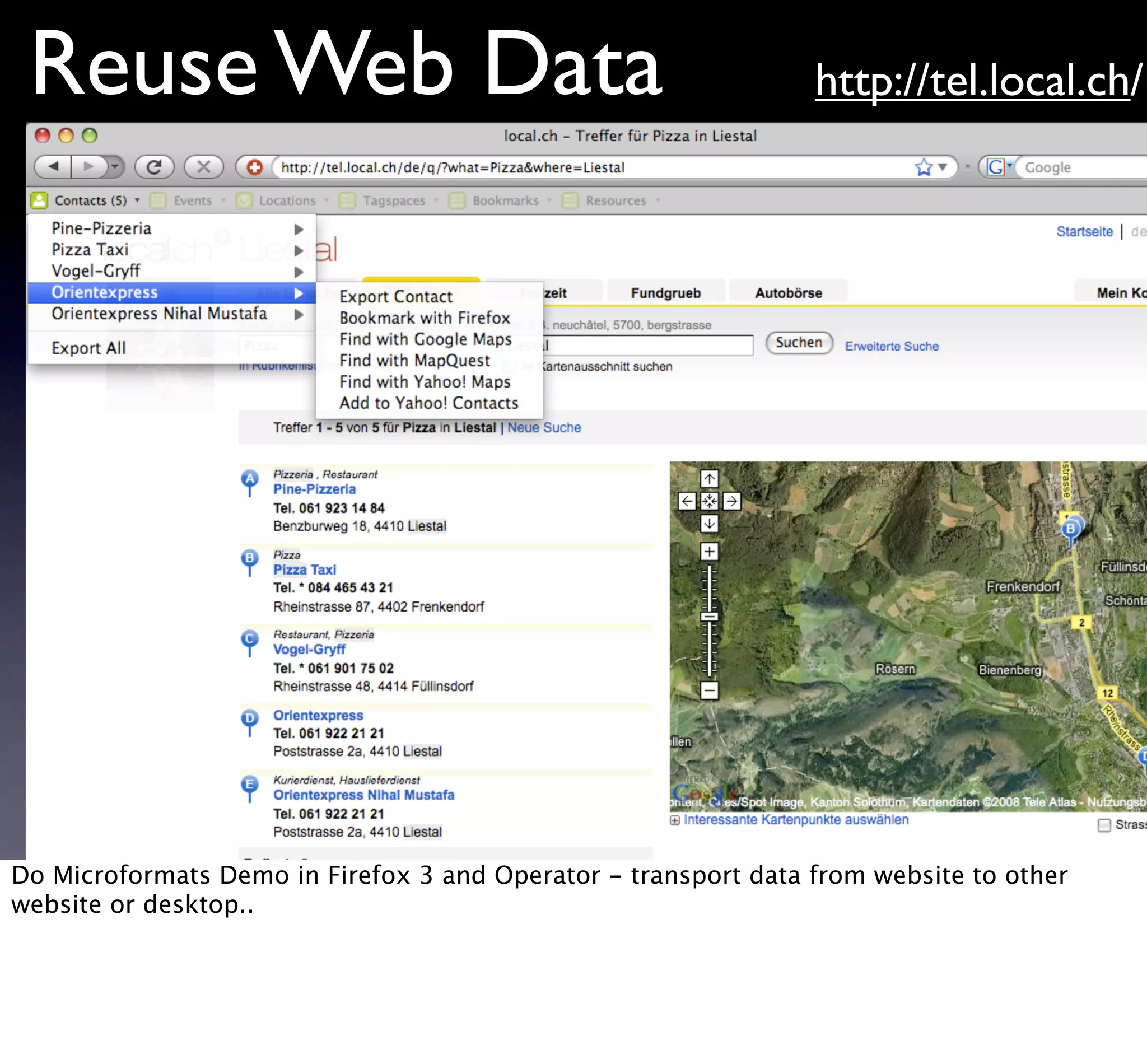 Dataportability & Digital Identity