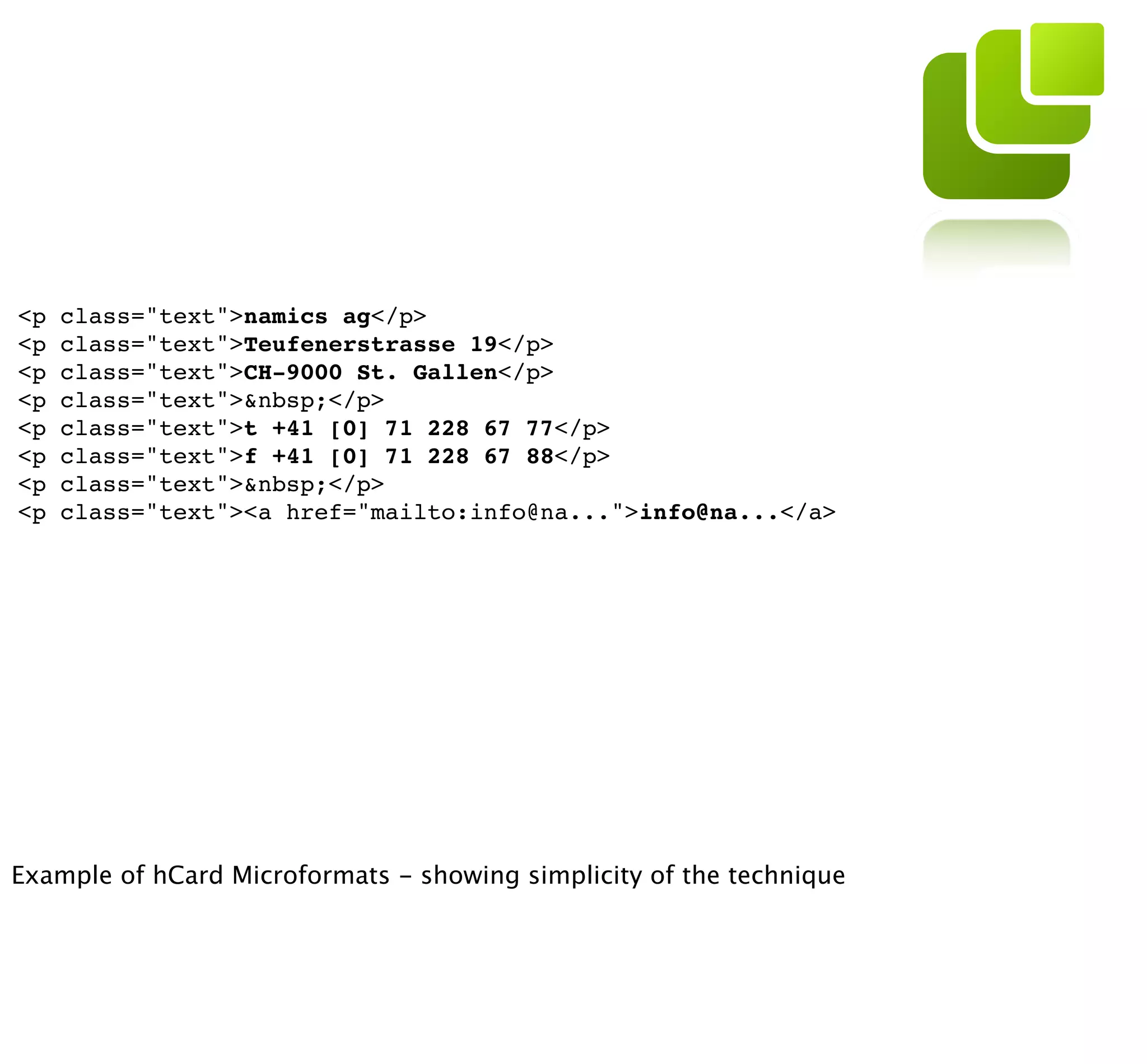 Dataportability & Digital Identity