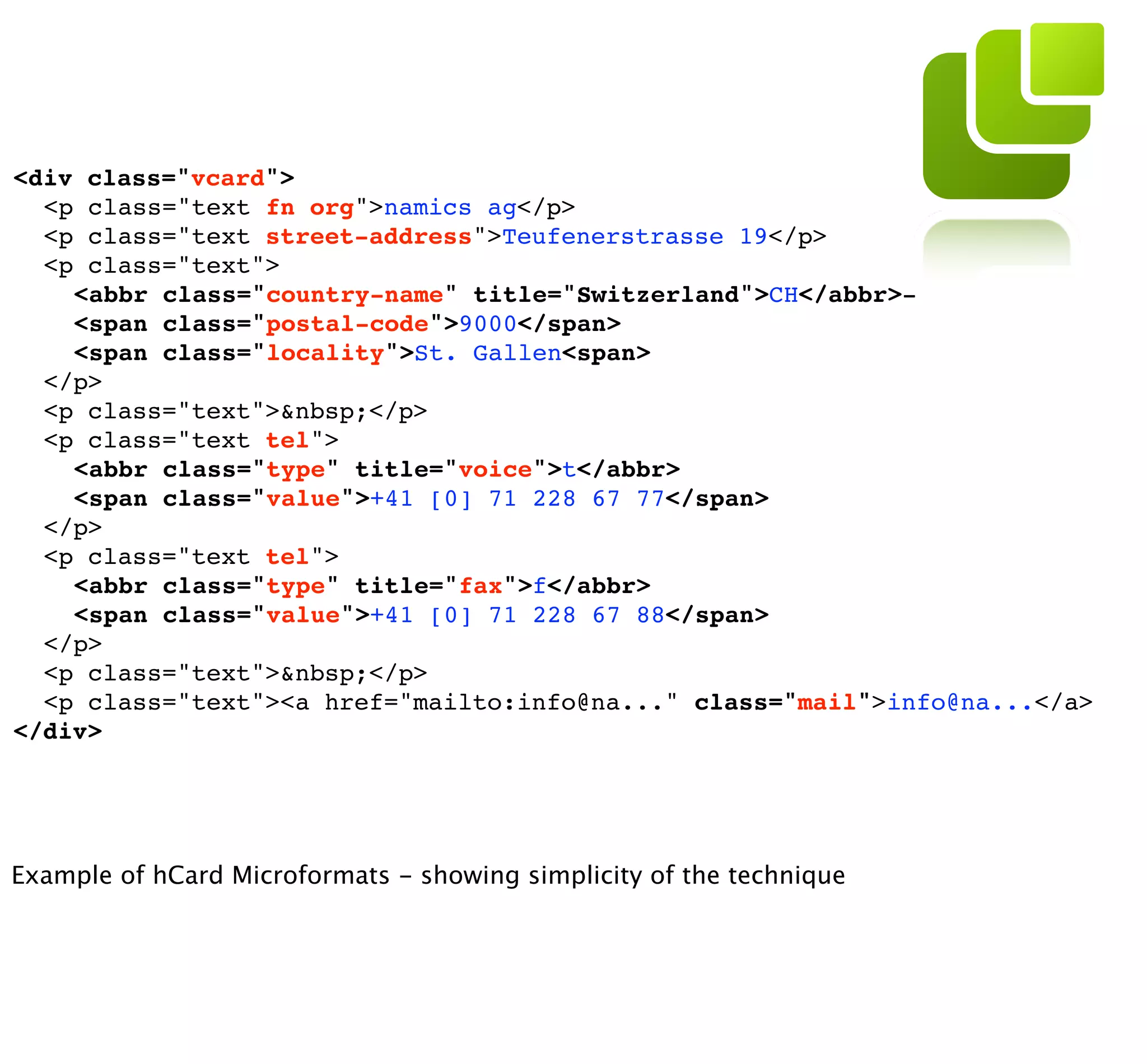 Dataportability & Digital Identity