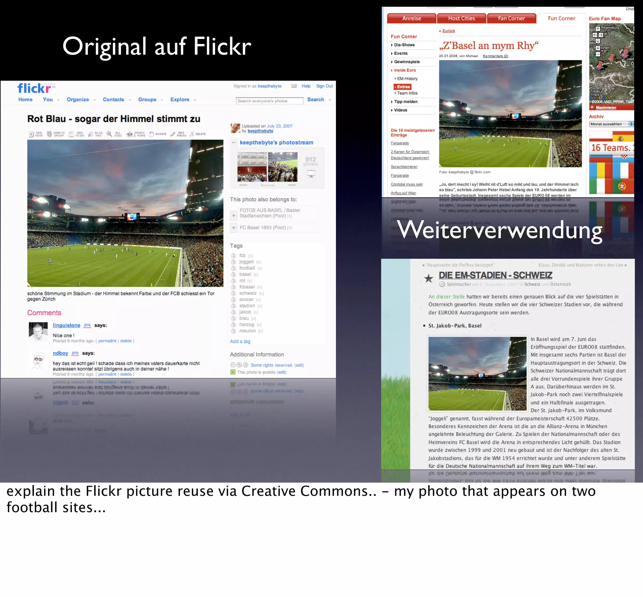Dataportability & Digital Identity