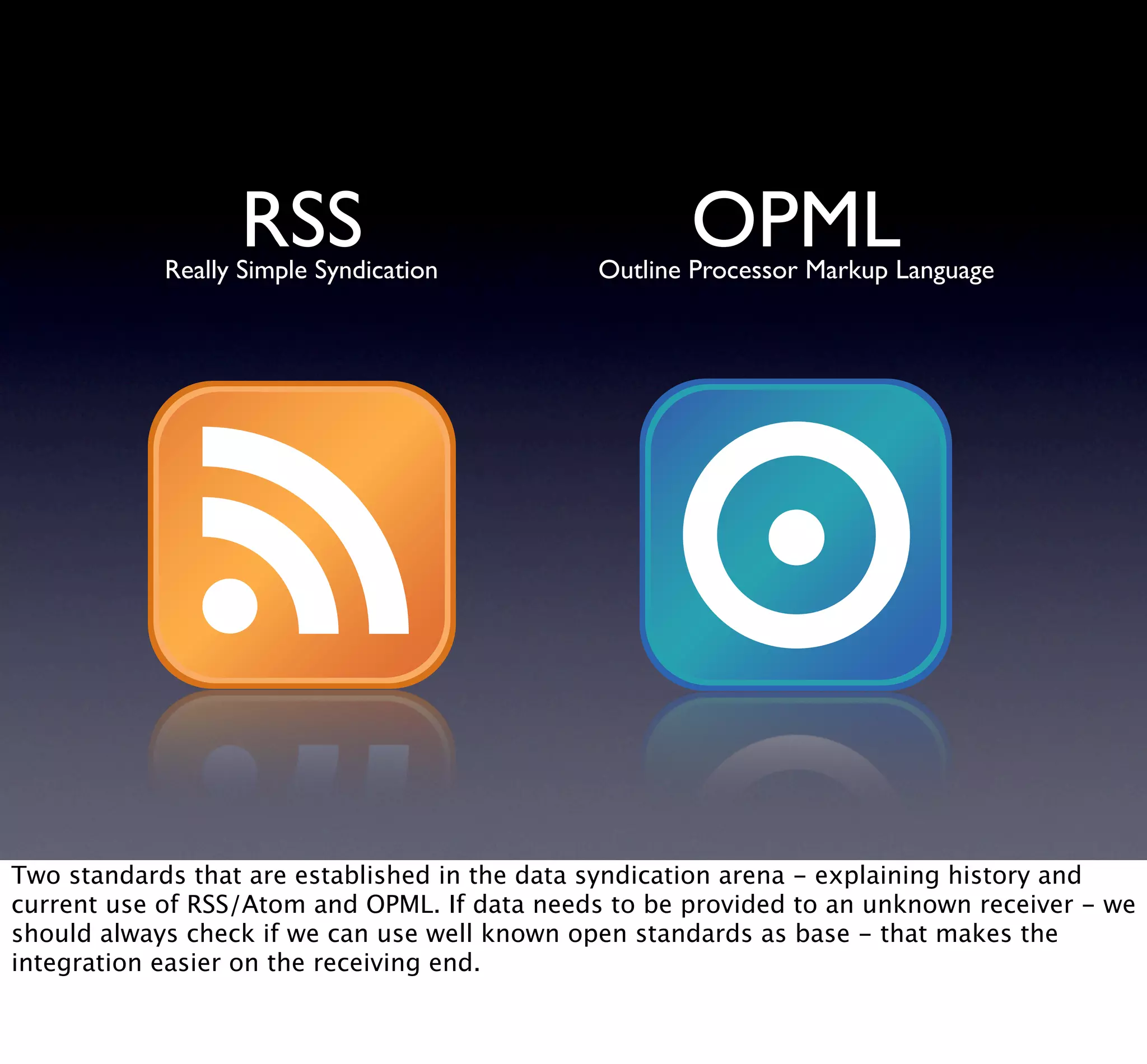 Dataportability & Digital Identity